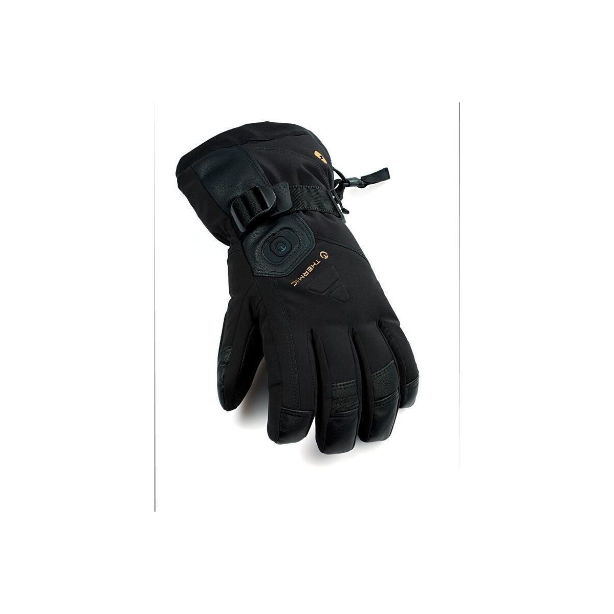 Therm-Ic Ultra Heat Boost Gloves Men schwarz (000) 10 T46-1200-001-000-10