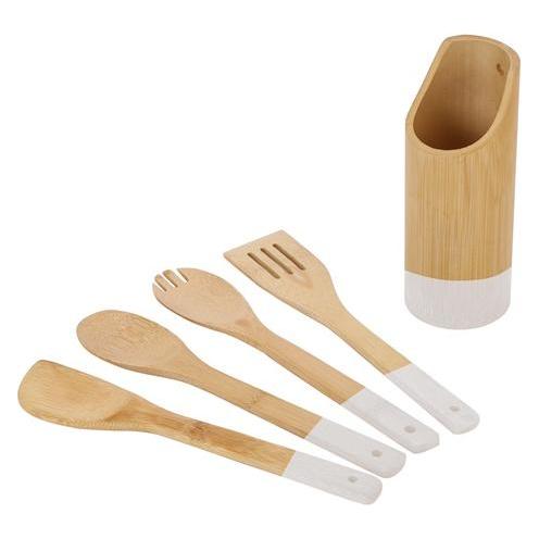 Okko A set of cooking tools, bamboo, 5 pcs (61063053)