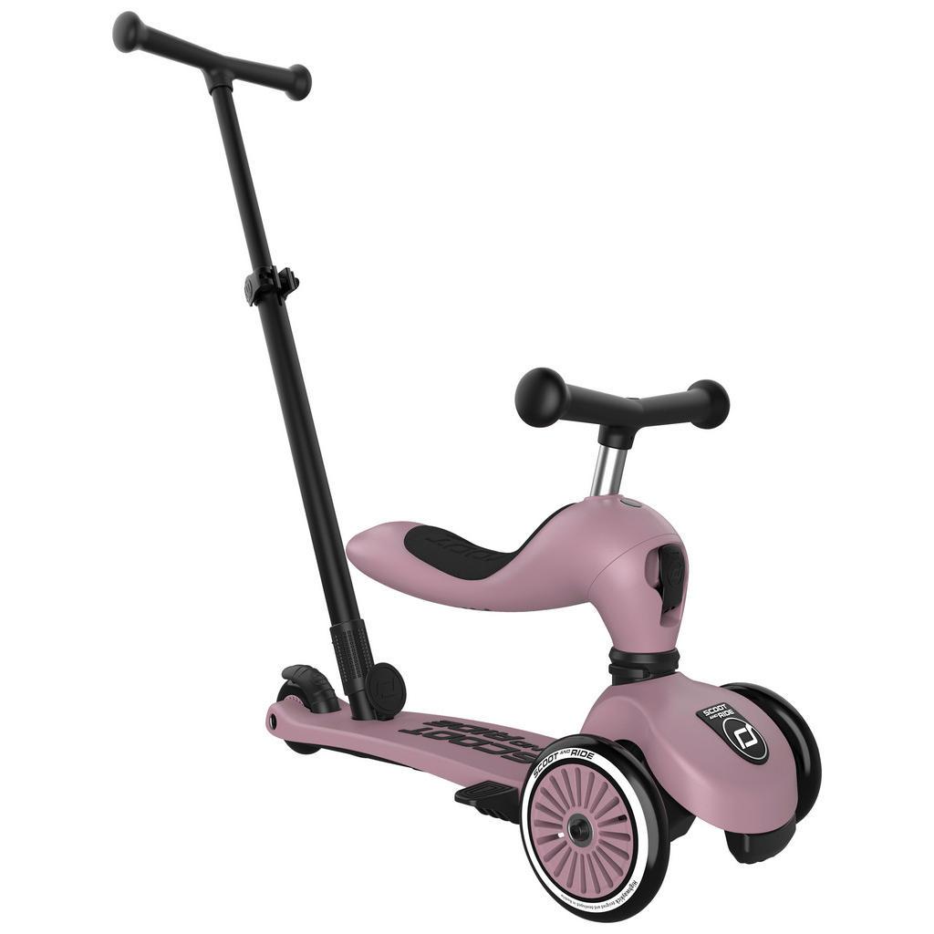 Scoot and Ride Kinderscooter , Beere , Kunststoff , Spielzeug, Kinderfahrzeuge