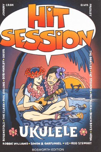 Various - Hit Session Ukulele - Preis vom 02.10.2026 23:42:20 h