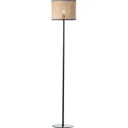 Brilliant  Wiley  Standleuchte  1flg  rattan
