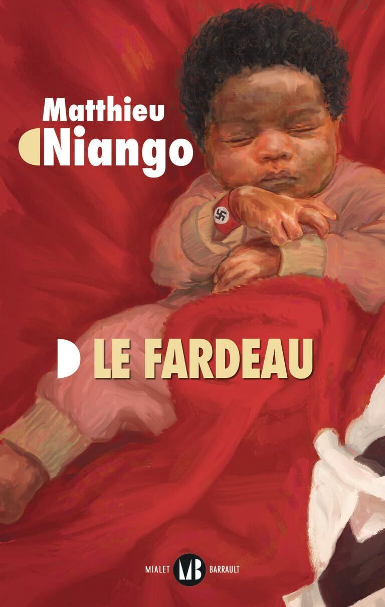 Matthieu Niango - Le Fardeau - Preis vom 30.09.2026 22:30:23 h