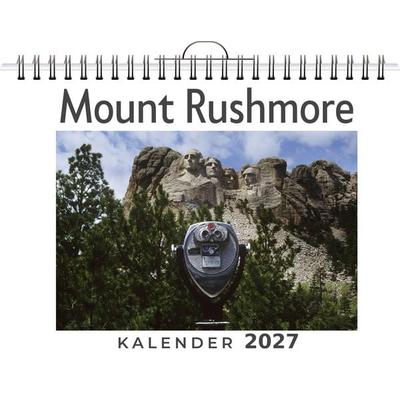Mount Rushmore