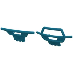Arrma MT Bumper Set, Blue