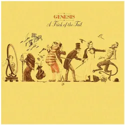 Rhino, Schallplatten, Genesis - Trick Of The Tail (Genesis)