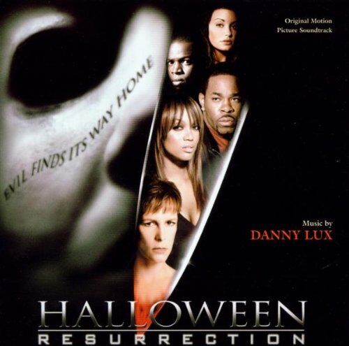 Danny Lux - Halloween:Resurrection - Preis vom 11.10.2026 03:10:56 h