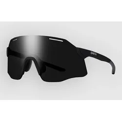 Smith Vert Matte Black +Bonus Lens Sonnenbrille chromapop black Gr. Uni