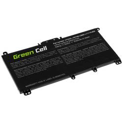 Green Cell Notebook-Akku HT03XL 11.4 V 3400 mAh HP GC-HP163