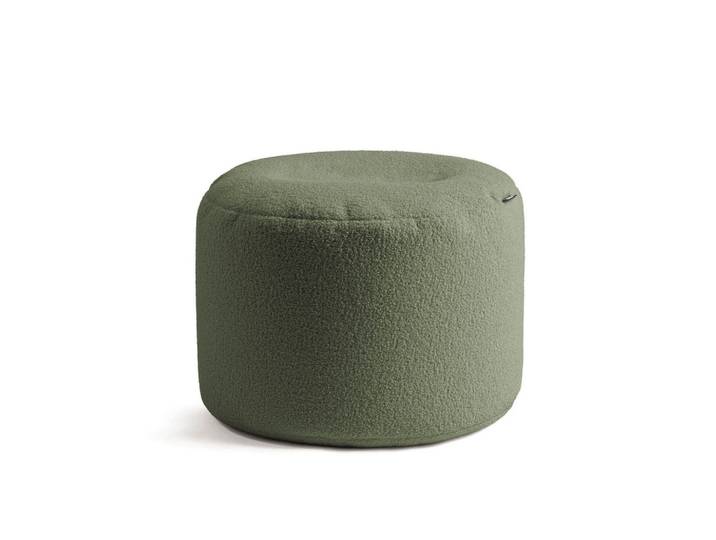 POUF XL Bouclé Mochi