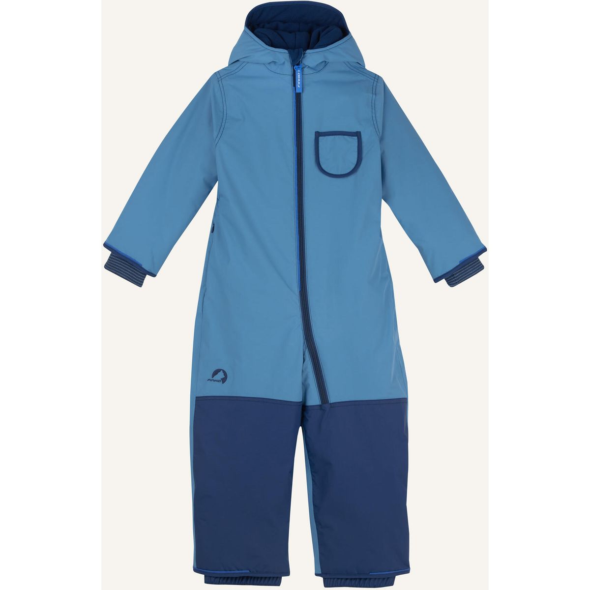 Finkid Pikku Winter Sport dove/navy (172100) 100/110 8000029-172100-100/110