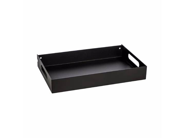 ENO Seitentablar für Combo Initial – Grill Ablage/Grill Rollwagen/Grill Erweiterung – schwarz