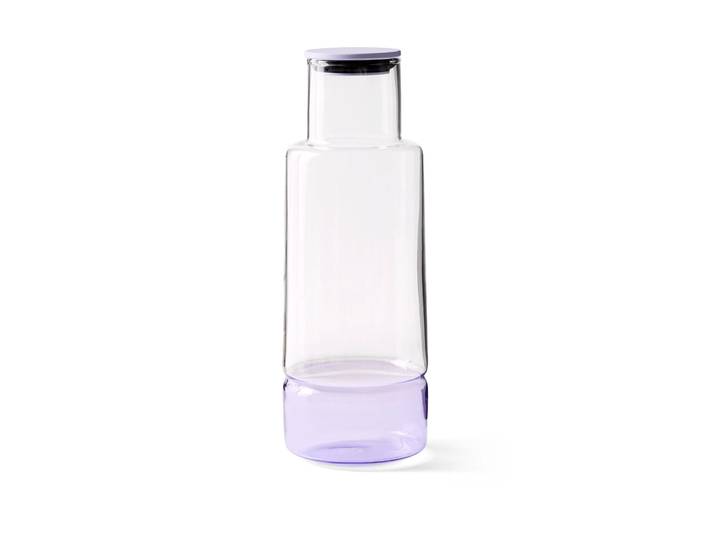 Crushgrind Pot à herbes auto-arrosant Billund Lavender 1 L