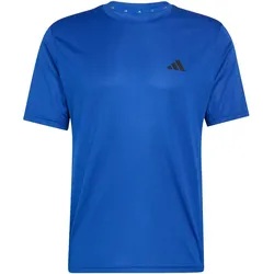 adidas Workout Essentials Base Trainingsshirt Herren KD5459 - team royal blue XXL