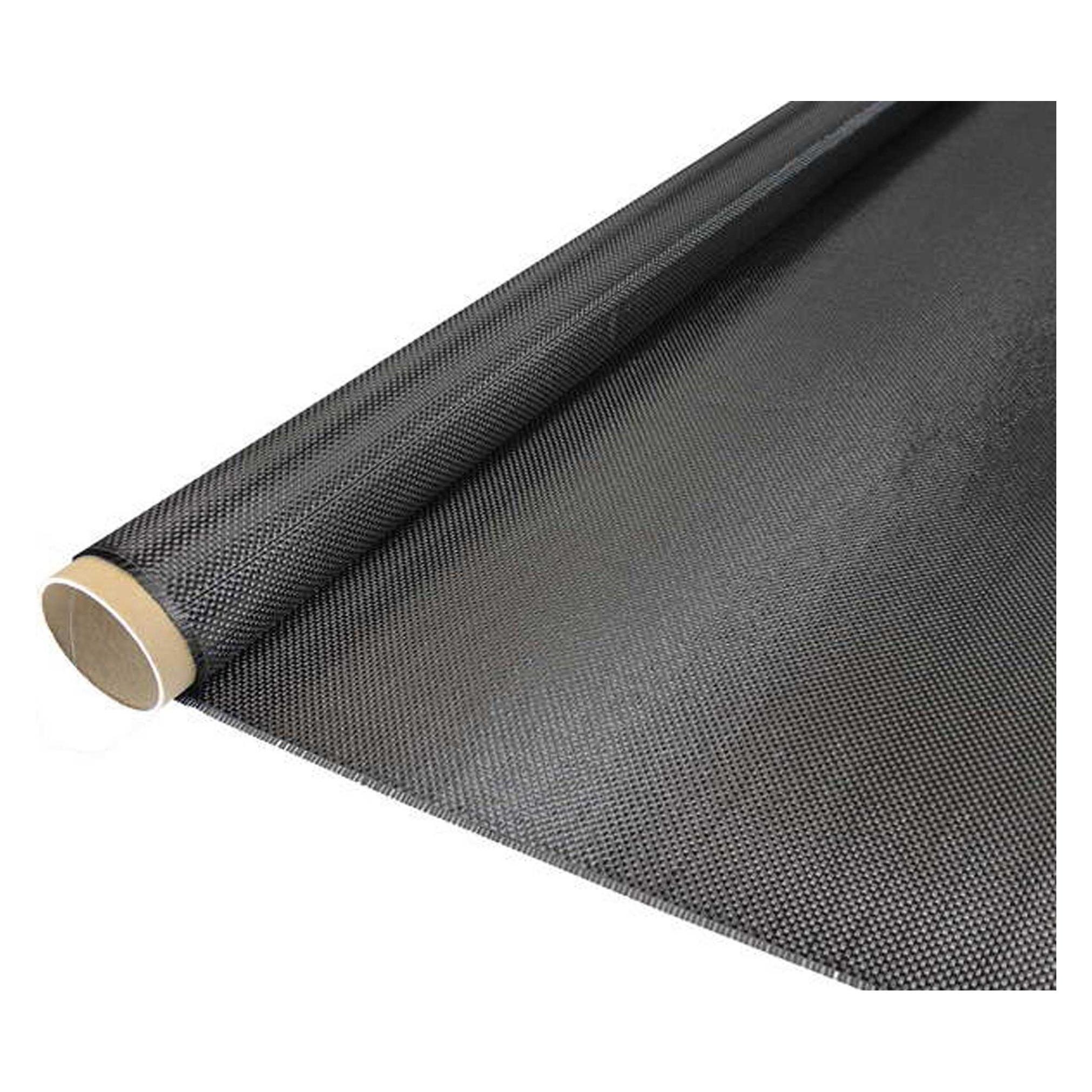 R&G Kohlegewebe 160 g/m² (Aero, Leinwand) 100 cm, Rolle/ 0,5 m (1902260)