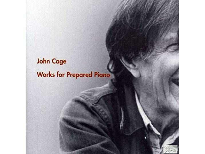Markus Hinterhauser - Works For Prepared Piano