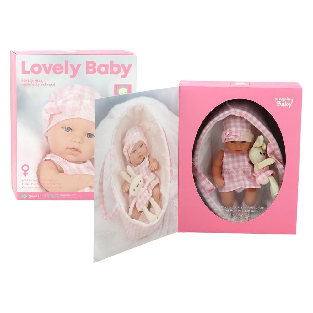 Baby doll in a noside bunny (44739731)