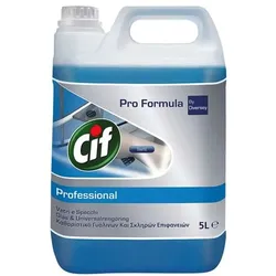 Cif Glasreiniger »CIF Professional« weiß