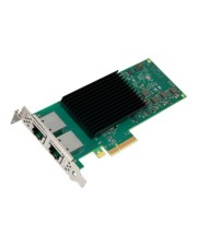 Intel NIC/PCiE up to 10Gb RJ45 x 2 Single PCI (E610XT2)