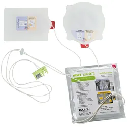 Stat-padz II Elektrode für AED PLUS