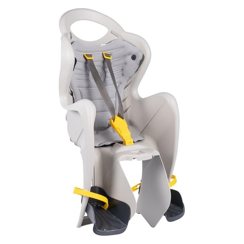 Bellelli Rear Seat Mr Fox Reclining Silk Grey# (Gepäckträger (hinten)) (59182861)