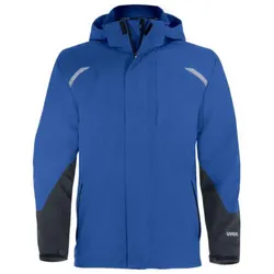 uvex suXXeed craft Herren Wetterjacke blau/ultramarin 6XL - 8930717 - blau/ultramarin
