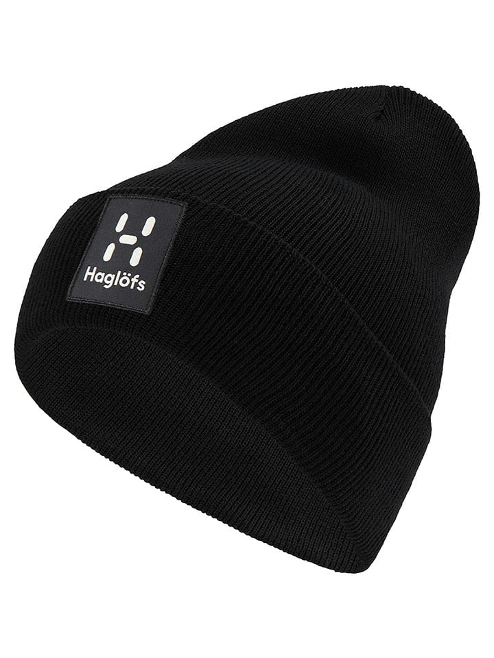 Haglöfs Beanie "Aze" in Schwarz - onesize