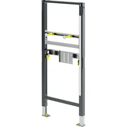 Viega Waschtisch-Element Prevista Dry 8536 barrierefrei in 1120 mm