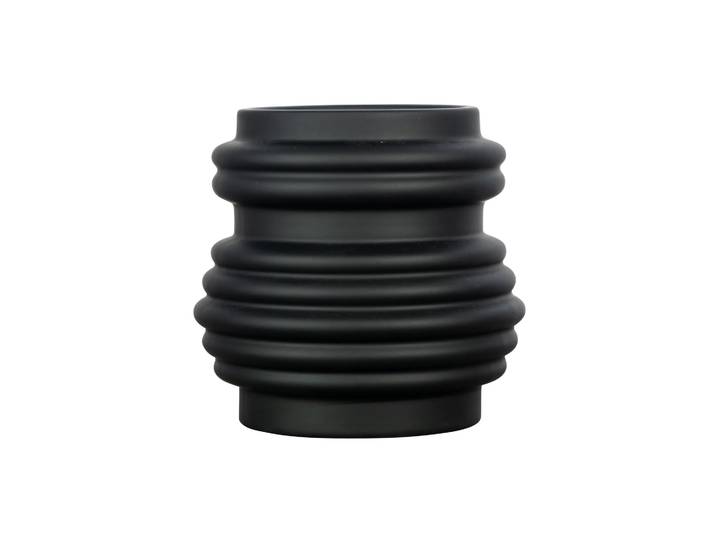Byon Vase Mila 15 cm Noir