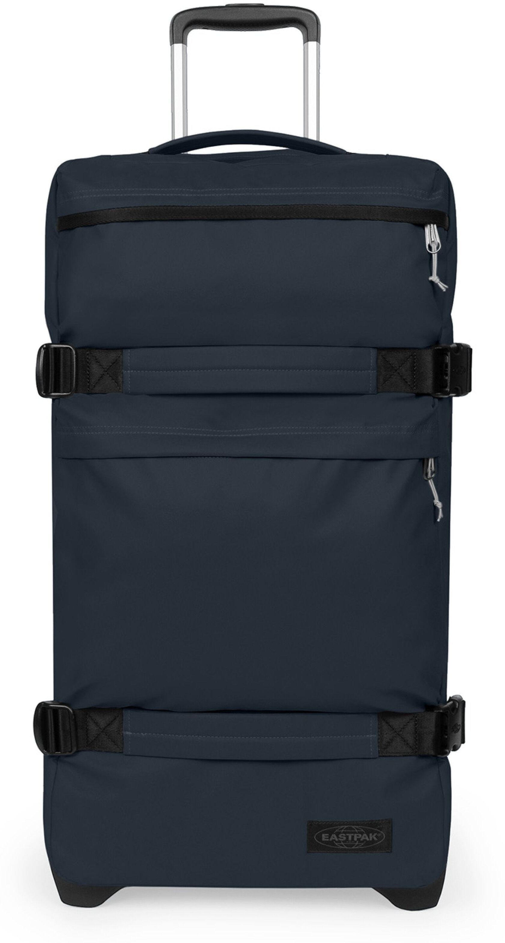 Eastpak Transit'r Plus Tarp 67cm Medium 2-Wheel Duffle - Tarp Navy