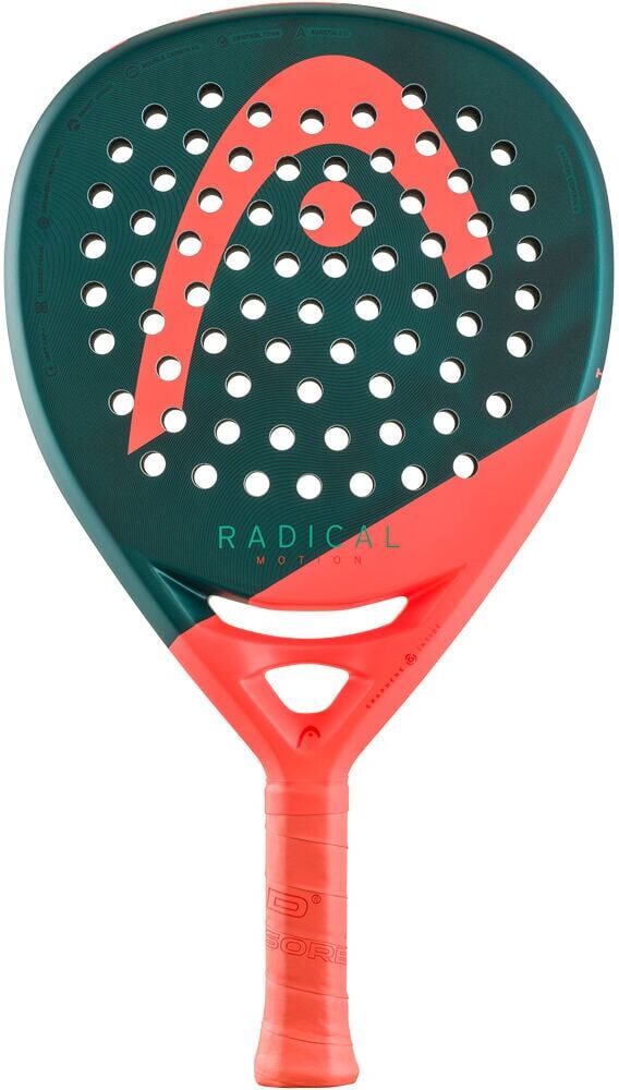 Head radical motion 26 pala pádel adulto  (UNICA)