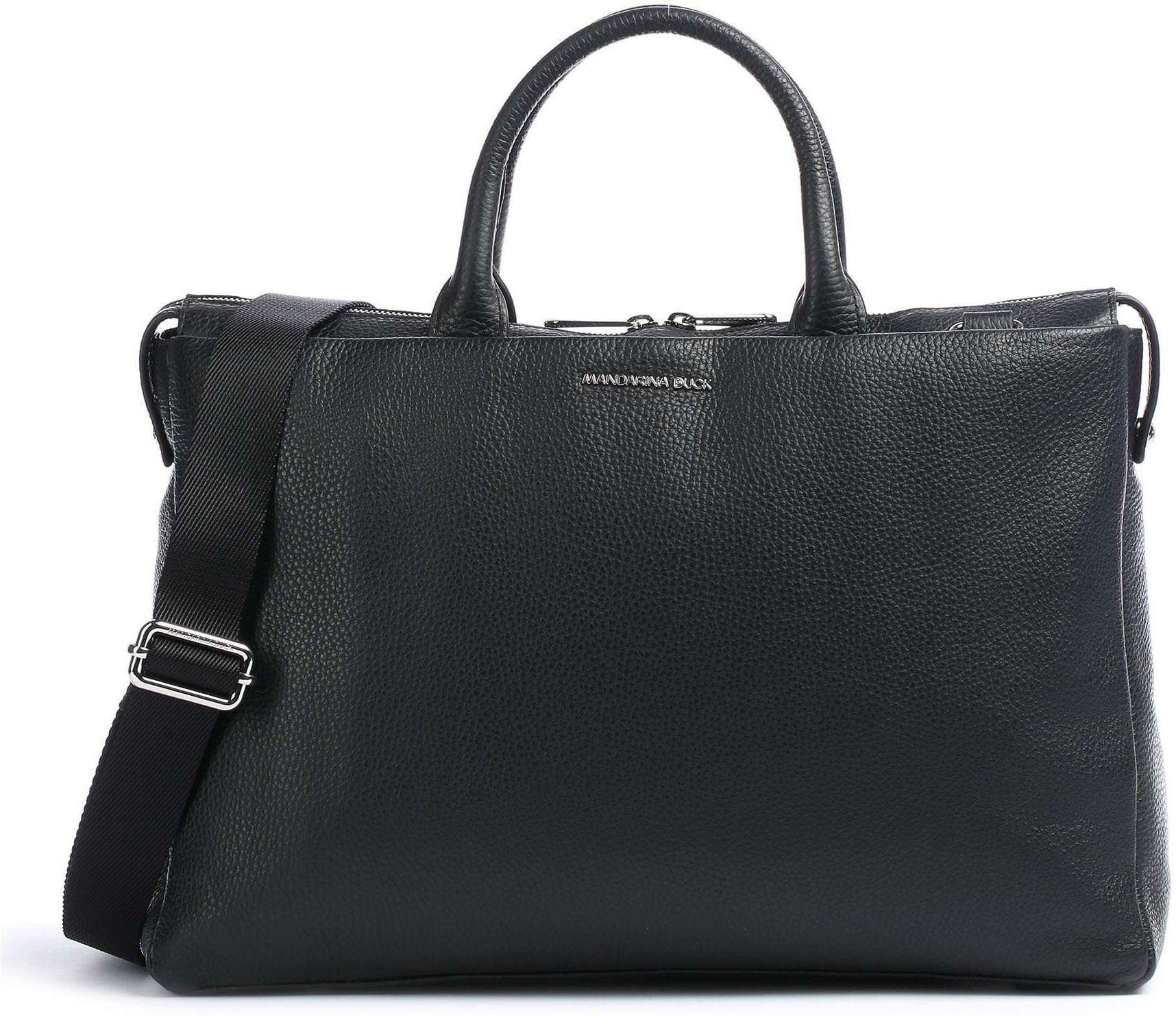 Mandarina Duck Mellow Urban   Dokumentmappe   sort
