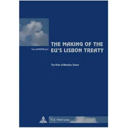The Making of the EU's Lisbon Treaty, Fachbücher