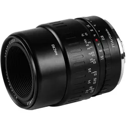 TTArtisan Festbrennweite 40 mm F/2.8 (Sony E, APS-C / DX), Objektiv, Schwarz
