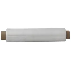 Frischhaltefolie Rolle Quickpack 44 cm breit, 300 m schmiegt sich nahezu allen Formen an