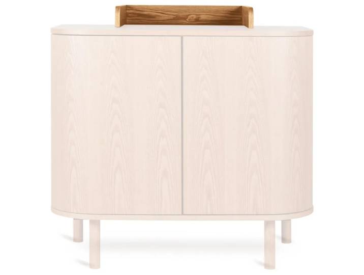 Wickelaufsatz Yume Natural Ash