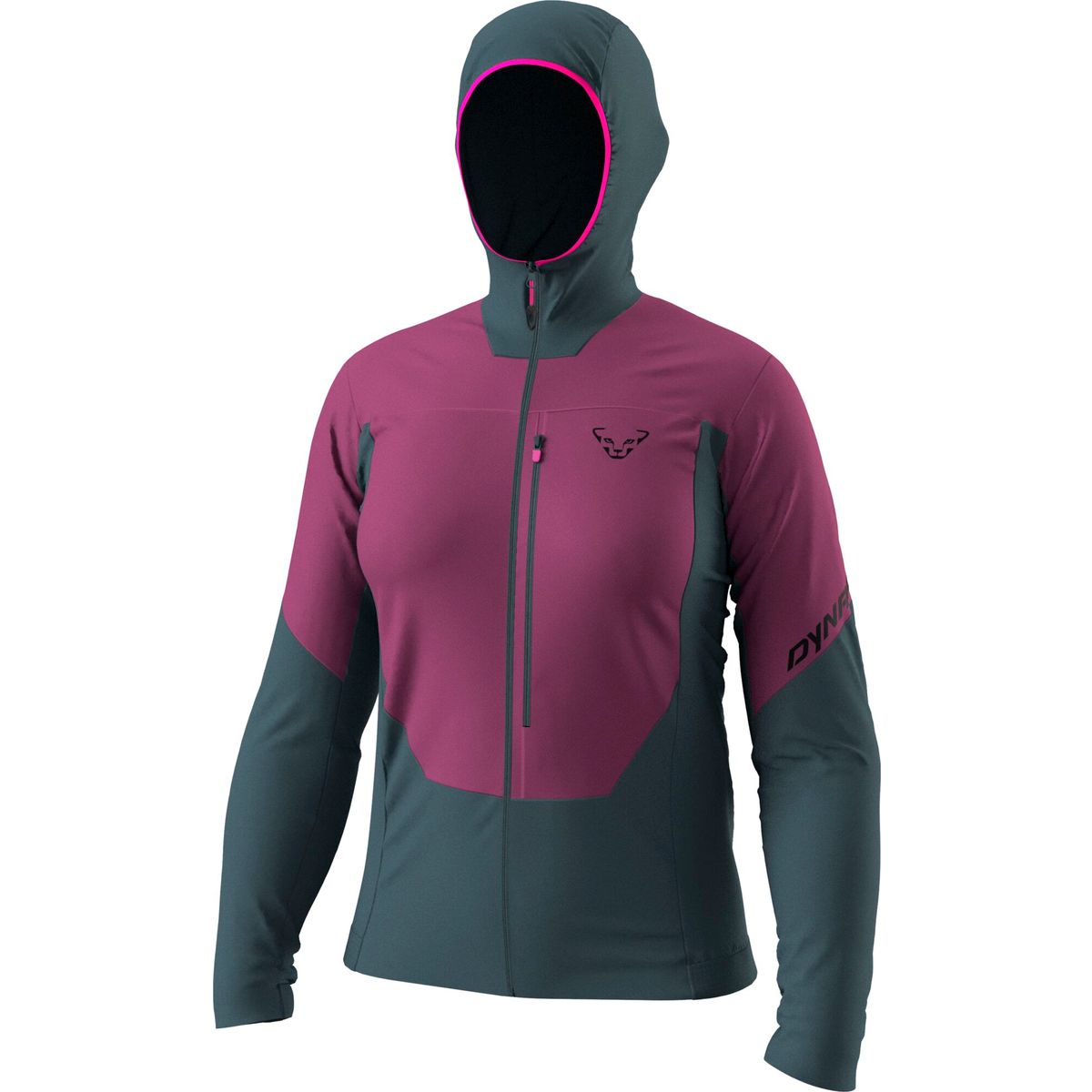 Dynafit Traverse INS Hooded Jacket W magenta/0720 (6A51) S 08-0000072045-6A51-S