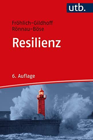 Klaus Fröhlich-Gildhoff - Resilienz (utb Profile) - Preis vom 30.09.2026 09:01:18 h