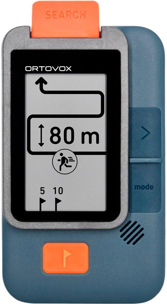 Ortovox  - Focus Pro Safety Blue - Dva