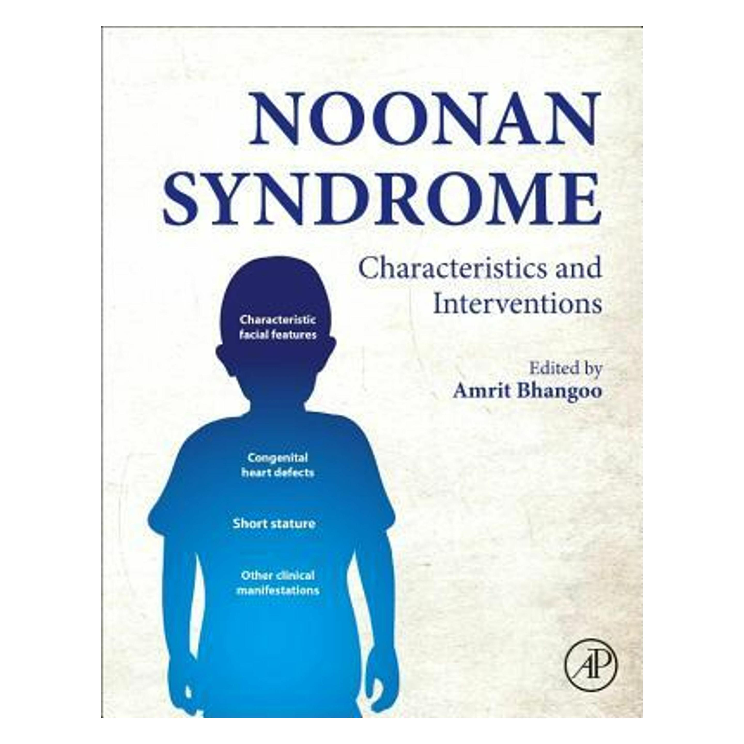 Elsevier Noonan Syndrome (Englisch, Amrit P.S. Bhangoo) (46999032)