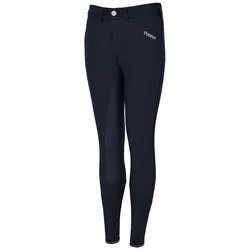 Reithose PI Braddy Softshell Kinder Vollgrip
