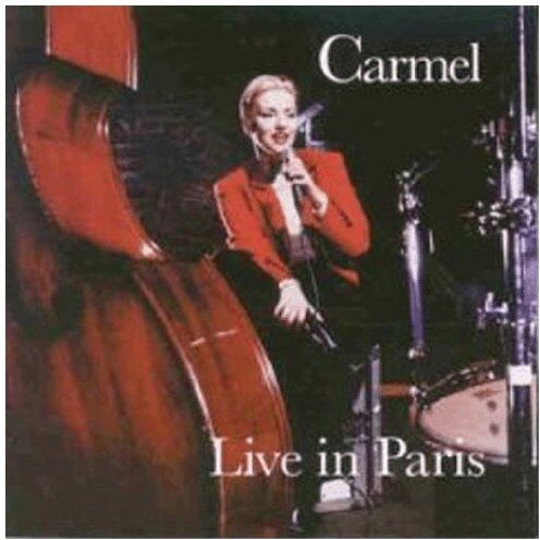 Carmel - Live in Paris - Preis vom 11.10.2026 03:10:56 h