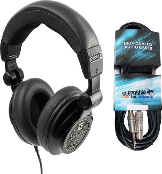 Ultrasone Kopfhörer Signature Fusion mit Kabel
