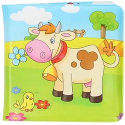 Boek Specials Tierbadebuch