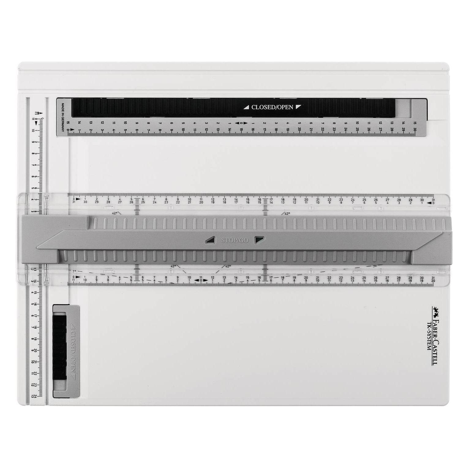Faber-Castell Zeichenplatte A4 (39 x 31.50 cm) (171274)