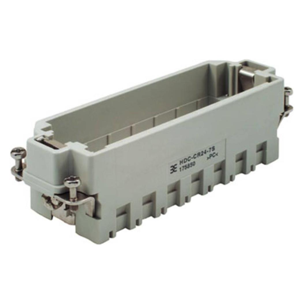 Weidmüller Rahmen HDC-CR24-7S GR Inhalt: (1758500000)