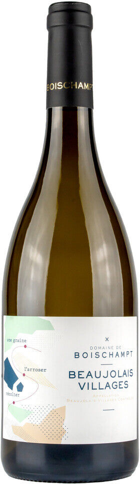 Beaujolais Jullié Blanc Domaine de Boischampt 2024