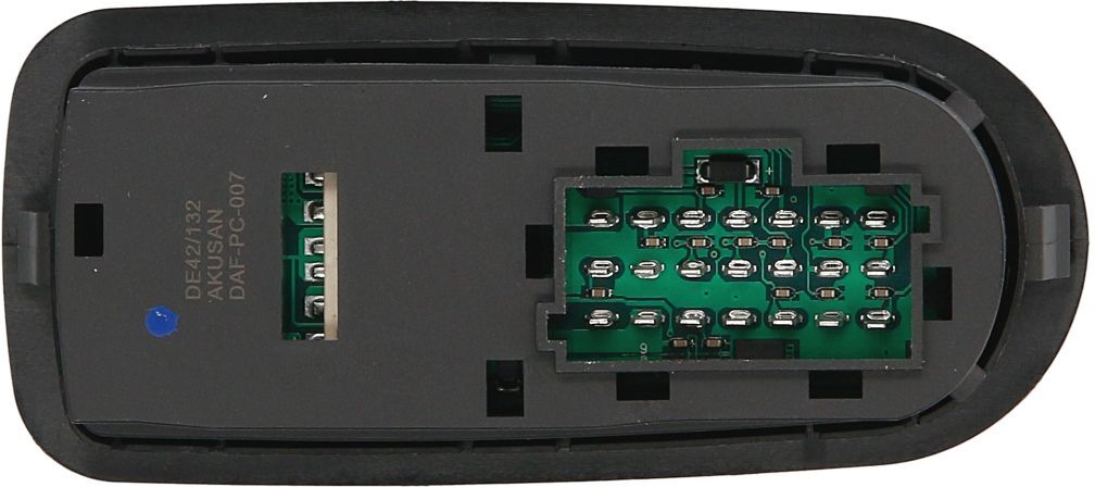 Commande, ajustage du miroir AKUSAN DAF-PC-007