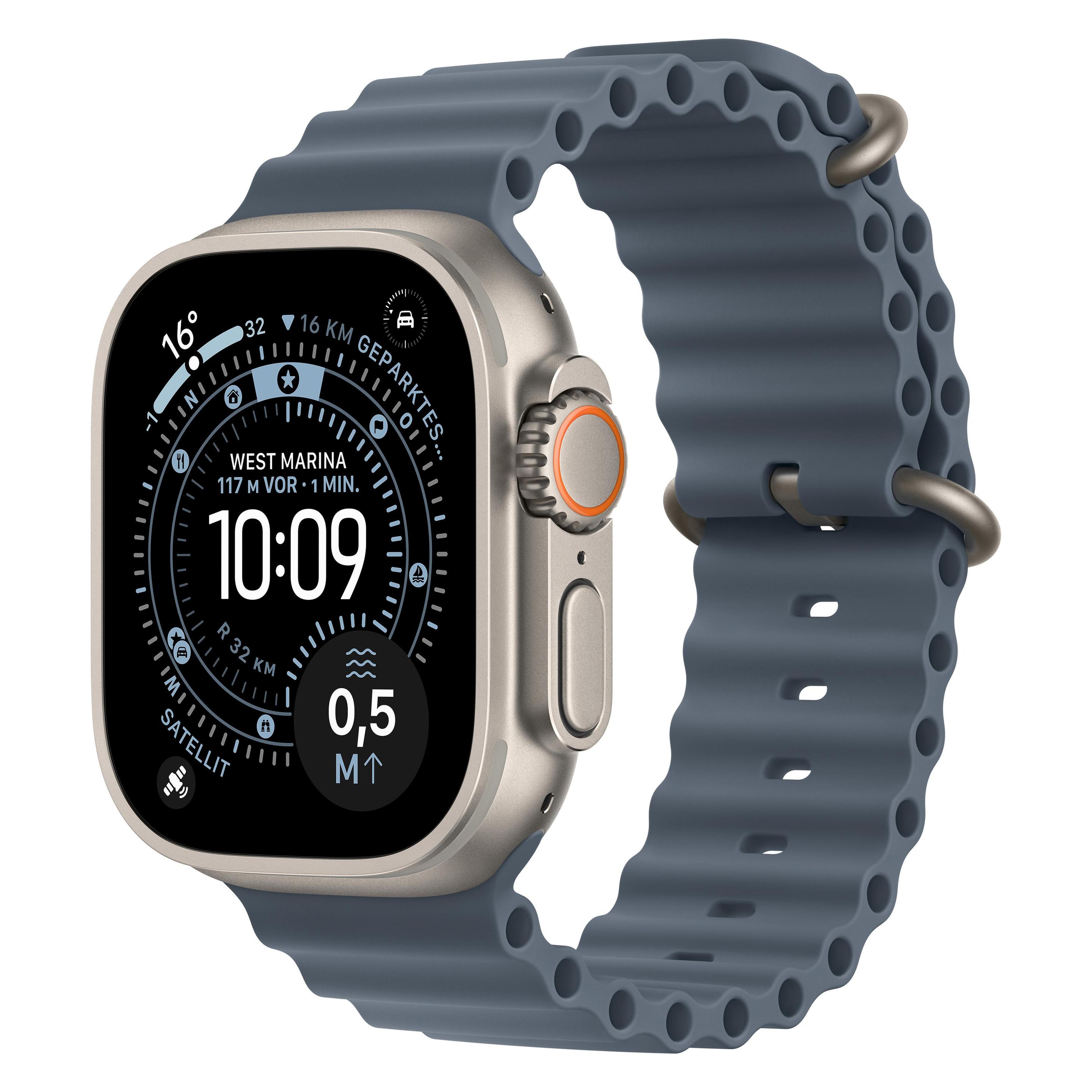 Apple Watch Ultra 3 (49 mm, 5G) (MEWH4QF/A)
