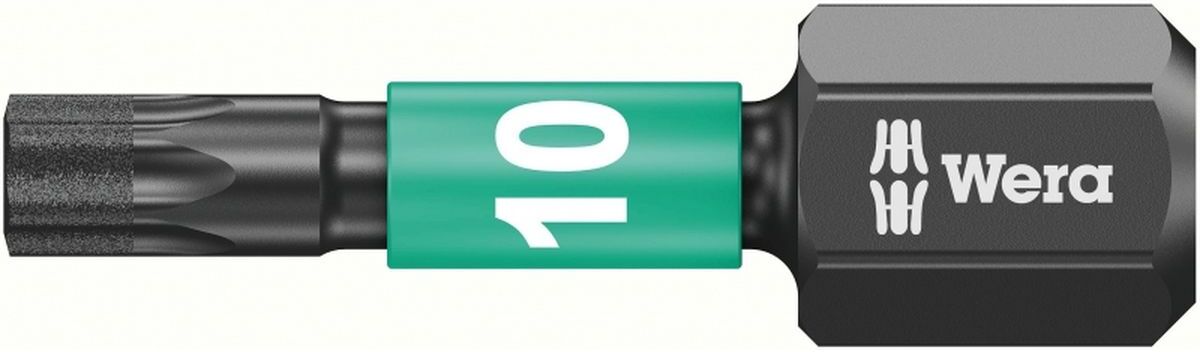 Embouts 25 mm Wera 1/4"