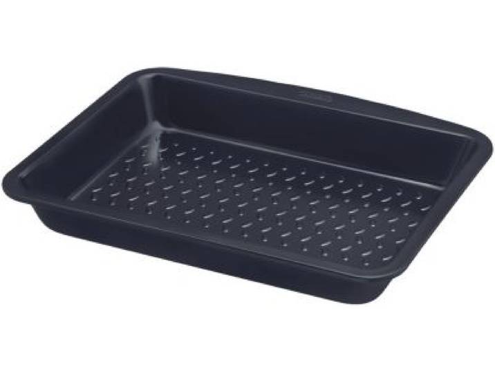 Pyrex - Plat Au Four Rectangulaire 34x24 Glide Métal